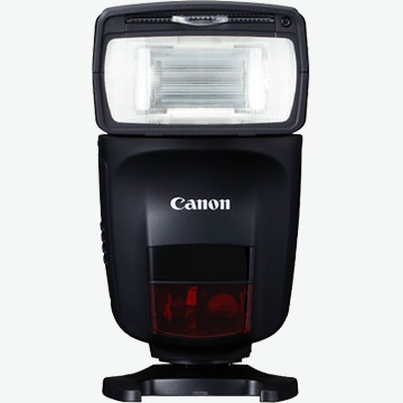 Canon Speedlite 470EX-AI - front facing 